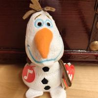Pupazzetto Disney Olaf, musicale