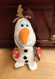 Pupazzetto Disney Olaf, musicale