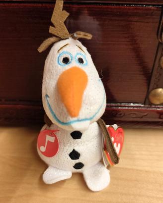 Pupazzetto Disney Olaf, musicale