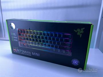 Tastiera Gaming Razer Huntsman Mini 60%