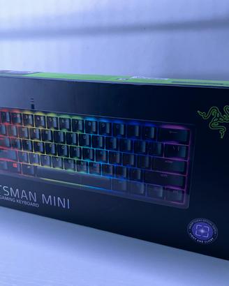 Tastiera Gaming Razer Huntsman Mini 60%