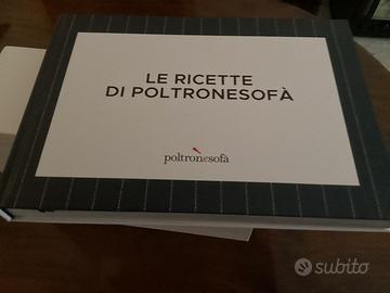 Ricettario Poltrone e sofà