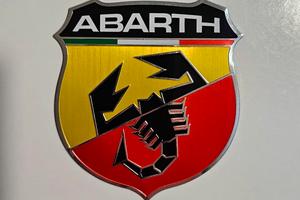 Stemma Frontale Originale Abarth