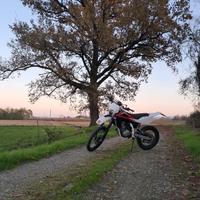husqvarna 125 4t