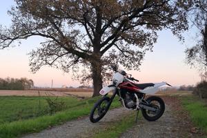 husqvarna 125 4t