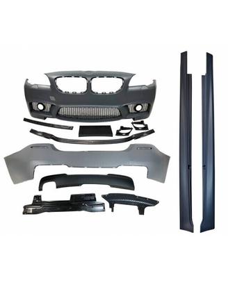 Bmw serie 5 F10 LCI 2013>2016 Bodykit M5 look