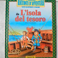L'isola del tesoro di Robert Louis Stevenson