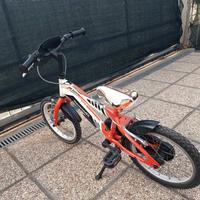 bicicletta da bambino 