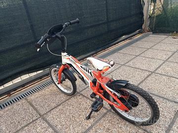 bicicletta da bambino 