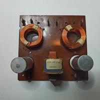 Filtro crossover 3 vie per diffusori