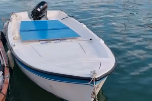 barca Hellas 9,9 cv