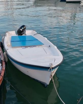 barca Hellas 9,9 cv