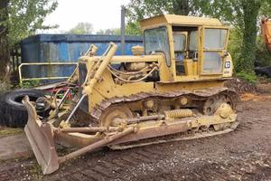 Caterpillar D 4 D