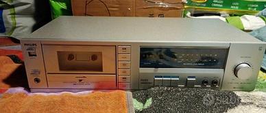philips f6133 cassette deck