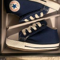 Scarpine neonato numero 19 Converse