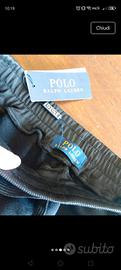 pantalone tuta Ralph Lauren tg s