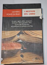 Libro I MESTIERI DEL LIBRO - 9788850215898