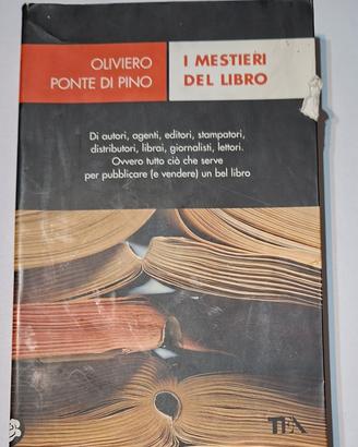 Libro I MESTIERI DEL LIBRO - 9788850215898