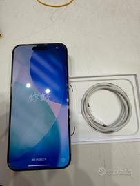 iPhone 15 Pro Max 256GB Titanio Naturale