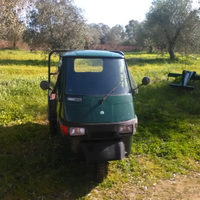 Piaggio ape usato con documenti originali