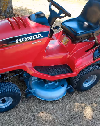 Trattorino Honda