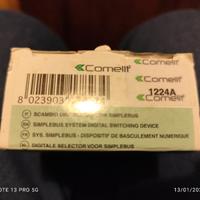 Comelit switch 1224a sistema simplebus 
