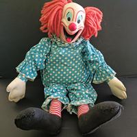 Bozo the Clown Mattel 1963 originale – pupazzo vin