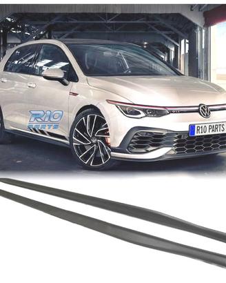 ESTENSIONI MINIGONNE VOLKSWAGEN VW GOLF 8 LOOK CLU