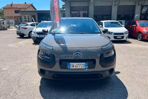 Citroen C4 Cactus 1.2 VTi 75 Live