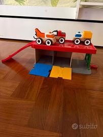 Ikea Lillabo - Garage con carroattrezzi