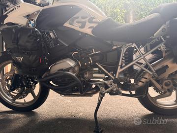 Bmw 1200 Gs bialbero
