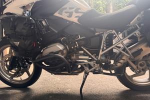 Bmw 1200 Gs bialbero