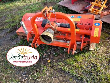 TRINCIA USATO AGRIMASTER