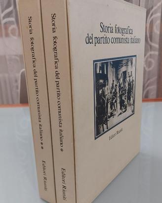 Storia fotografica del partito comunista italiano