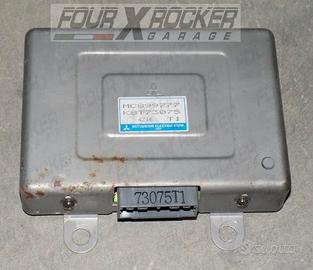 Centralina motore ECU Mitsubishi Pajero 2’serie