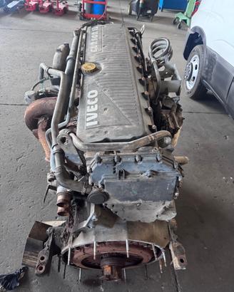 Motore iveco stralis 480 / 540 CURSOR 13 euro 3