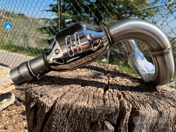 Collettore HGS NUOVO TM 450 / 530 – MAI MONTATO