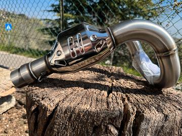 Collettore HGS NUOVO TM 450 / 530 – MAI MONTATO