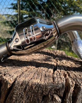 Collettore HGS NUOVO TM 450 / 530 – MAI MONTATO