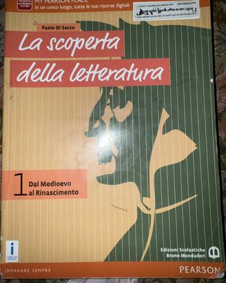 La scoperta della letteratura