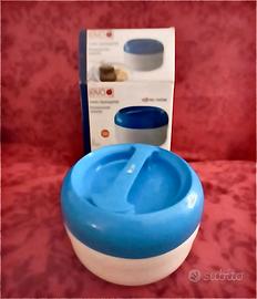 Portavivande termico a piu scompartì nuovo