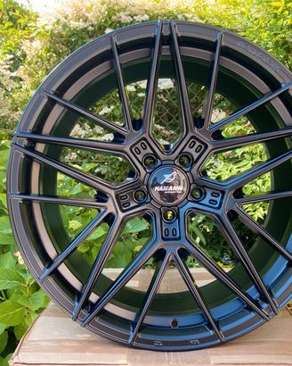 CERCHI 19 - 20 HAMANN FORGED MADE IN GERMANY