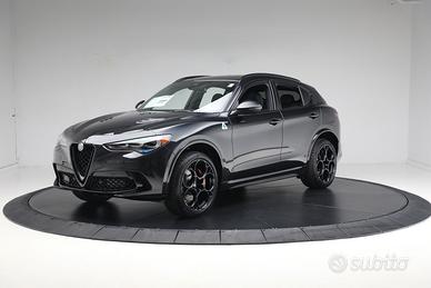 Alfa Romeo Stelvio 2.9 BiT.V6 510 AT8 Quadrifoglio