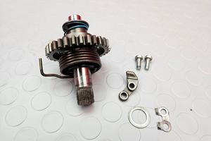 ALBERO AVVIAMENTO YAMAHA YZF 450 2008 2009 YZ F 20