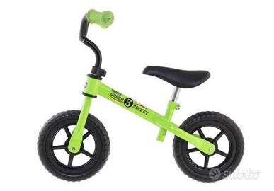 Bici chicco senza pedali