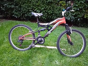 Bicicletta 24"