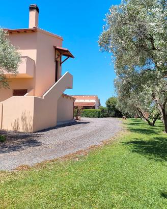 Casa il campo Fiorito Pescia Romana
