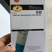 PHmetro Testo 206