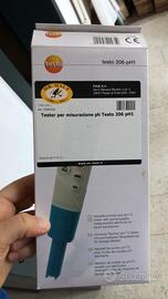PHmetro Testo 206