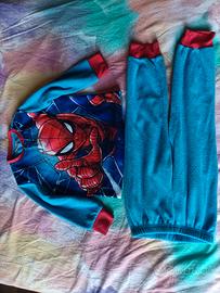 Pigiama Spiderman 